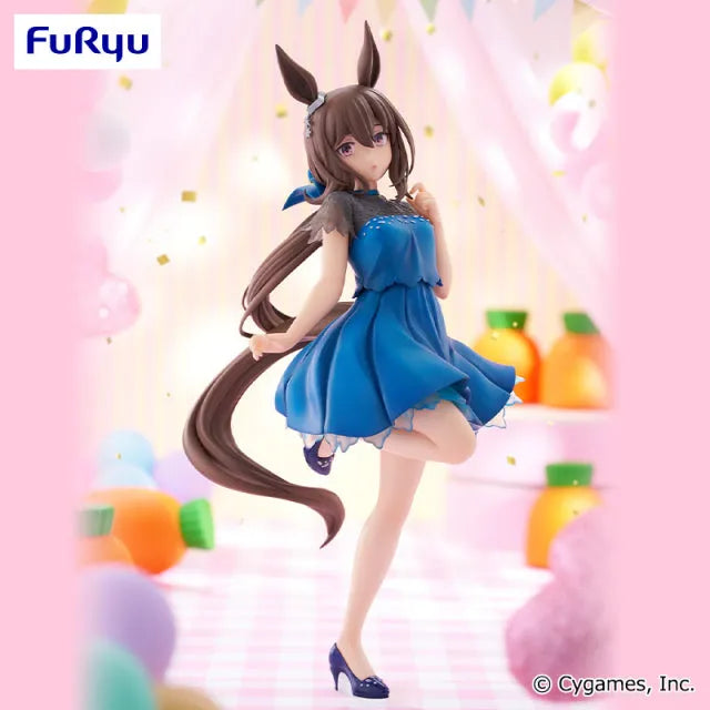 Umamusume: Pretty Derby - Admire Vega - Trio-Try-iT Figure (FuRyu)ㅤ – FuRyu – ActionFigure Brasil