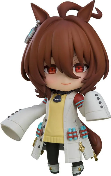 Umamusume: Pretty Derby - Agnes Tachyon - Nendoroid #2512 (Good Smile Company)ㅤ – Good Smile Company – ActionFigure Brasil