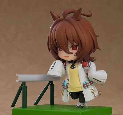 Umamusume: Pretty Derby - Agnes Tachyon - Nendoroid #2512 (Good Smile Company)ㅤ – Good Smile Company – ActionFigureBrasil — acessórios