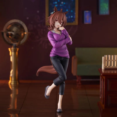 Umamusume: Pretty Derby - Agnes Tachyon - Trio-Try-iT (FuRyu)ㅤ – FuRyu – ActionFigure Brasil