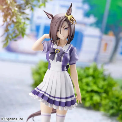 Umamusume: Pretty Derby - Air Groove (Bandai Spirits)ㅤ – Bandai Spirits – ActionFigure Brasil — close
