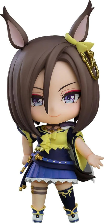 Umamusume: Pretty Derby - Air Groove - Nendoroid #2578 (Good Smile Company)ㅤ – Good Smile Company – ActionFigure Brasil