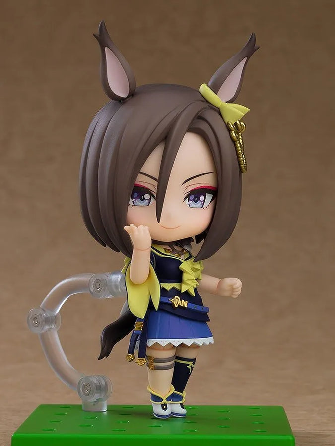 Umamusume: Pretty Derby - Air Groove - Nendoroid #2578 (Good Smile Company)ㅤ – Good Smile Company – ActionFigure Brasil