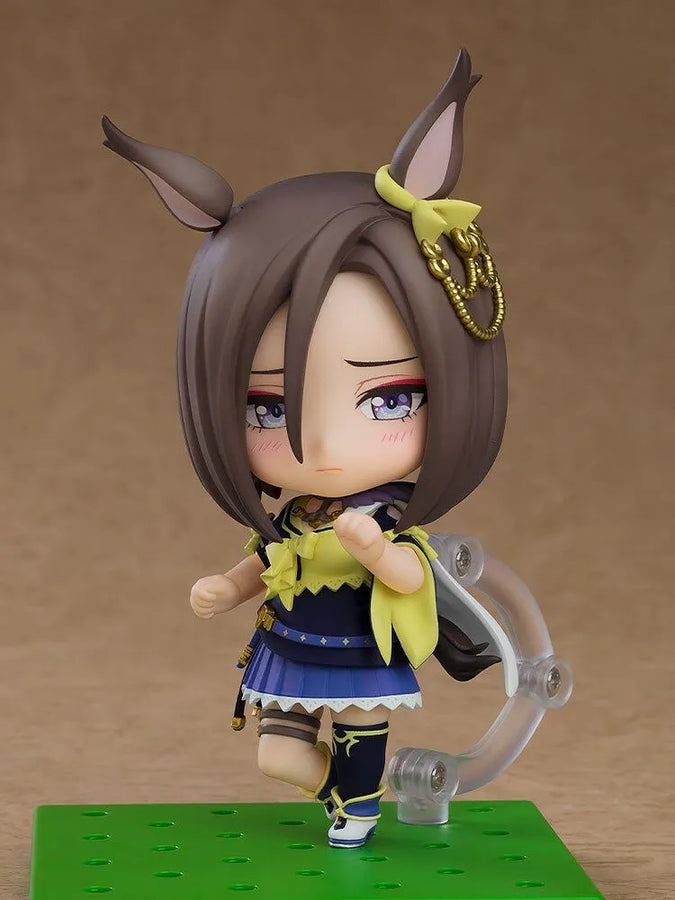 Umamusume: Pretty Derby - Air Groove - Nendoroid #2578 (Good Smile Company)ㅤ – Good Smile Company – ActionFigure Brasil