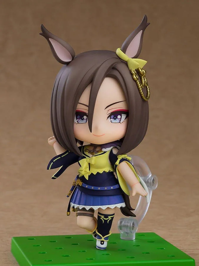 Umamusume: Pretty Derby - Air Groove - Nendoroid #2578 (Good Smile Company)ㅤ – Good Smile Company – ActionFigure Brasil