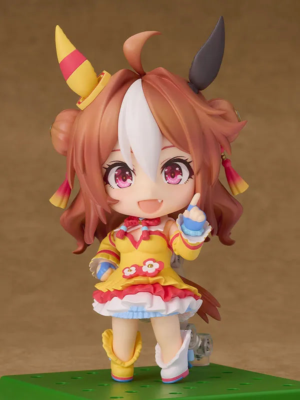 Umamusume: Pretty Derby - Copano Rickey - Nendoroid #2716 (Good Smile Company)ㅤ – Good Smile Company – ActionFigure Brasil