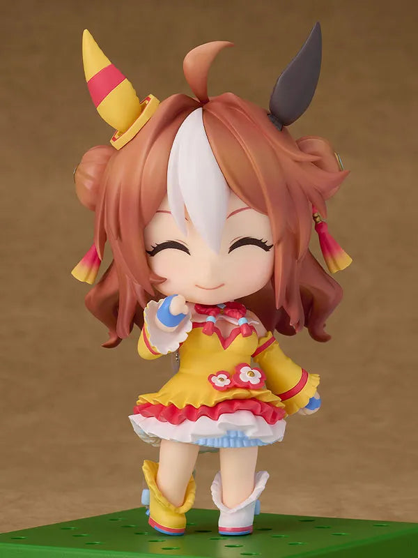 Umamusume: Pretty Derby - Copano Rickey - Nendoroid #2716 (Good Smile Company)ㅤ – Good Smile Company – ActionFigure Brasil