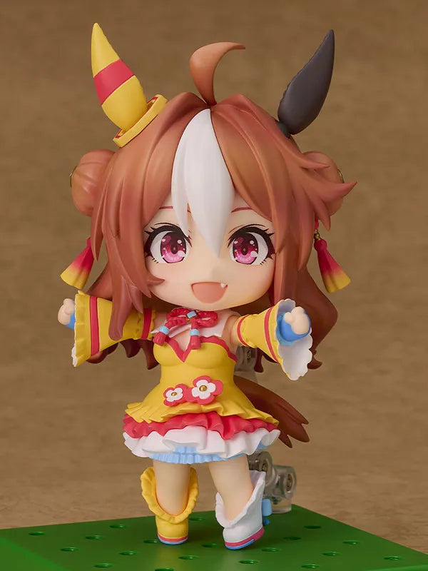 Umamusume: Pretty Derby - Copano Rickey - Nendoroid #2716 (Good Smile Company)ㅤ – Good Smile Company – ActionFigure Brasil