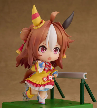 Umamusume: Pretty Derby - Copano Rickey - Nendoroid #2716 (Good Smile Company)ㅤ – Good Smile Company – ActionFigureBrasil — acessórios