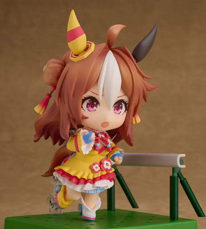 Umamusume: Pretty Derby - Copano Rickey - Nendoroid #2716 (Good Smile Company)ㅤ – Good Smile Company – ActionFigure Brasil