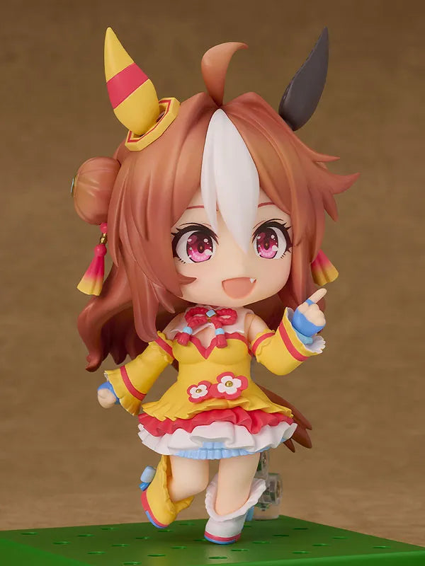 Umamusume: Pretty Derby - Copano Rickey - Nendoroid #2716 (Good Smile Company)ㅤ – Good Smile Company – ActionFigure Brasil