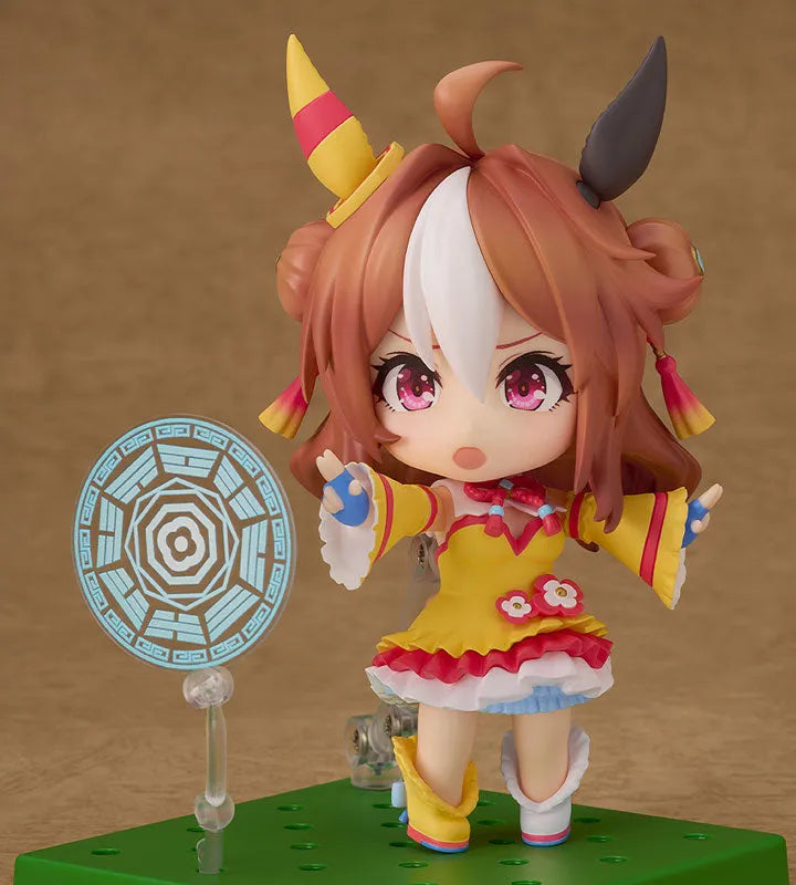Umamusume: Pretty Derby - Copano Rickey - Nendoroid #2716 (Good Smile Company)ㅤ – Good Smile Company – ActionFigure Brasil