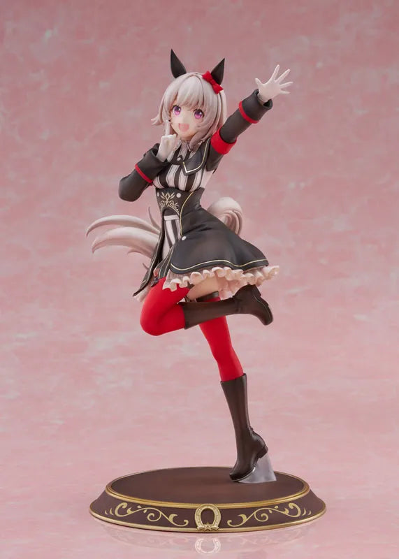 Umamusume: Pretty Derby - Curren Chan - 1/7 - Signature Racewear Ver. (Claynel)ㅤ – Claynel as Manufacturer – ActionFigure Brasil