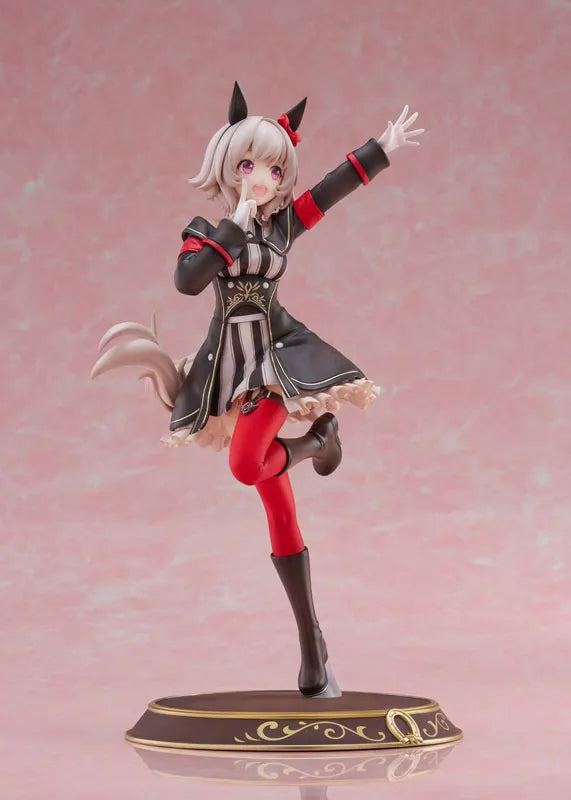 Umamusume: Pretty Derby - Curren Chan - 1/7 - Signature Racewear Ver. (Claynel)ㅤ – Claynel as Manufacturer – ActionFigure Brasil