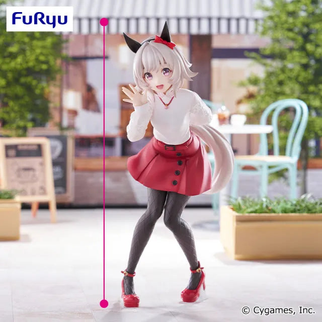 Umamusume: Pretty Derby - Curren Chan - Trio-Try-iT Figure (FuRyu)ㅤ – FuRyu – ActionFigure Brasil
