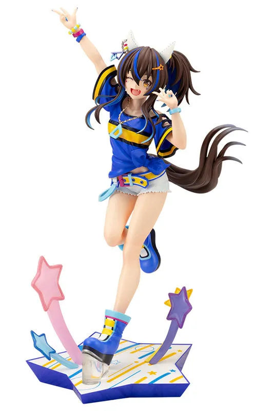 Umamusume: Pretty Derby - Daitaku Helios - 1/7 (Kotobukiya)ㅤ – Kotobukiya – ActionFigure Brasil