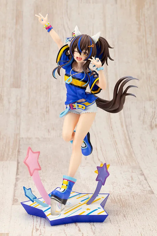 Umamusume: Pretty Derby - Daitaku Helios - 1/7 (Kotobukiya)ㅤ – Kotobukiya – ActionFigure Brasil