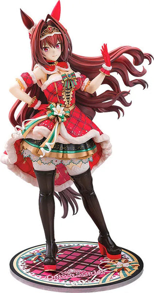 Umamusume: Pretty Derby - Daiwa Scarlet - 1/7 - Scarlet Nuit Etoile (Phat Company) [Shop Exclusive]ㅤ – Phat Company – ActionFigure Brasil