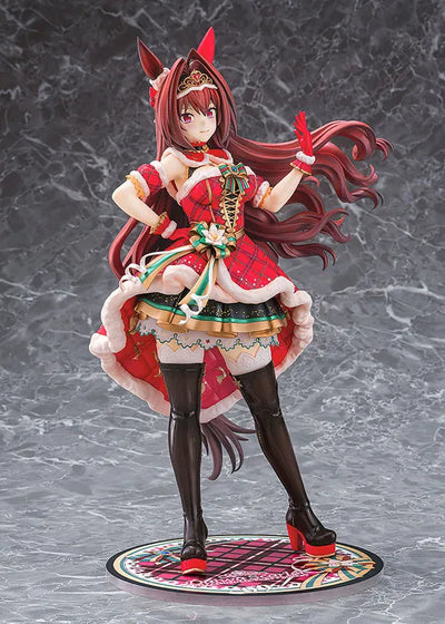 Umamusume: Pretty Derby - Daiwa Scarlet - 1/7 - Scarlet Nuit Etoile (Phat Company) [Shop Exclusive]ㅤ – Phat Company – ActionFigure Brasil — com base expositora