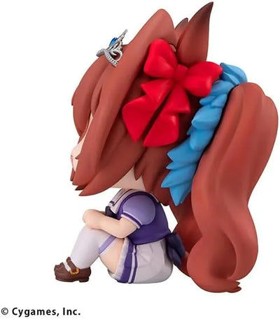 Umamusume: Pretty Derby - Daiwa Scarlet - Look Up (MegaHouse)ㅤ – MegaHouse – ActionFigureBrasil — embalagem