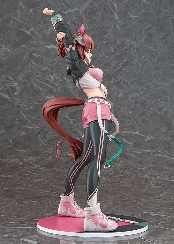 Umamusume: Pretty Derby - Dantsu Flame - 1/7 (Phat Company)ㅤ – Phat Company – ActionFigureBrasil