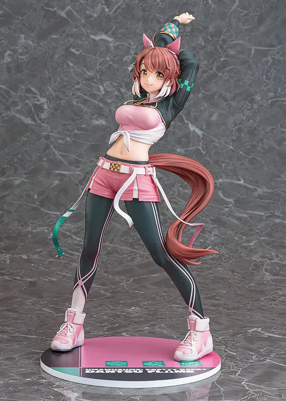 Umamusume: Pretty Derby - Dantsu Flame - 1/7 (Phat Company)ㅤ – Phat Company – ActionFigureBrasil