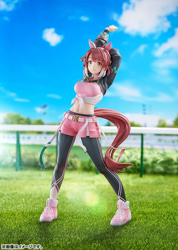 Umamusume: Pretty Derby - Dantsu Flame - 1/7 (Phat Company)ㅤ – Phat Company – ActionFigureBrasil