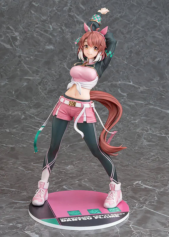 Umamusume: Pretty Derby - Dantsu Flame - 1/7 (Phat Company)ㅤ – Phat Company – ActionFigureBrasil