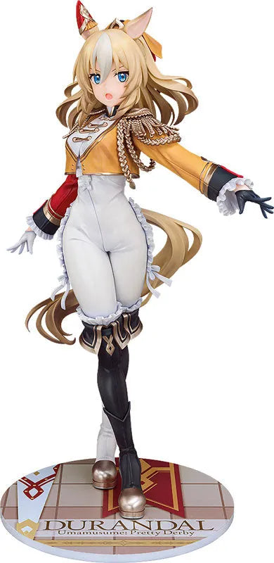 Umamusume: Pretty Derby - Durandal - 1/7 (Phat Company)ㅤ – Phat Company – ActionFigure Brasil