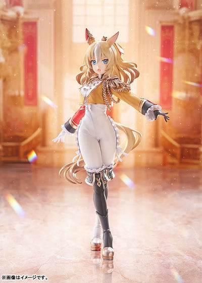 Umamusume: Pretty Derby - Durandal - 1/7 (Phat Company)ㅤ – Phat Company – ActionFigureBrasil — ângulo diferente