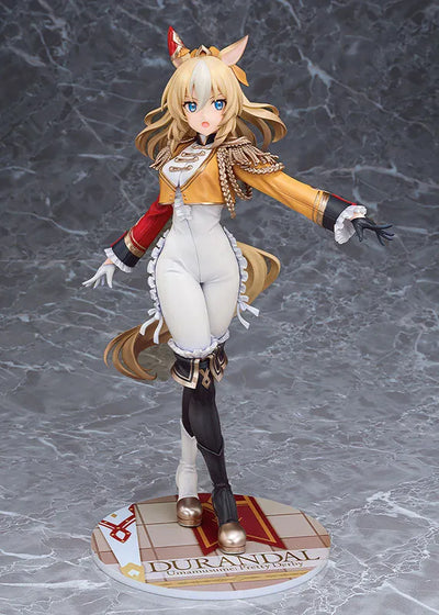 Umamusume: Pretty Derby - Durandal - 1/7 (Phat Company)ㅤ – Phat Company – ActionFigureBrasil — acessórios