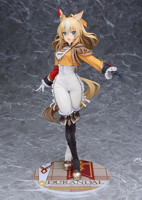 Umamusume: Pretty Derby - Durandal - 1/7 (Phat Company)ㅤ – Phat Company – ActionFigure Brasil
