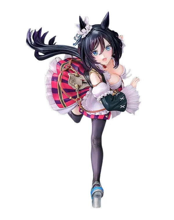 Umamusume: Pretty Derby - Eishin Flash - 1/7 (Phat Company) [Shop Exclusive]ㅤ – Phat Company – ActionFigure Brasil