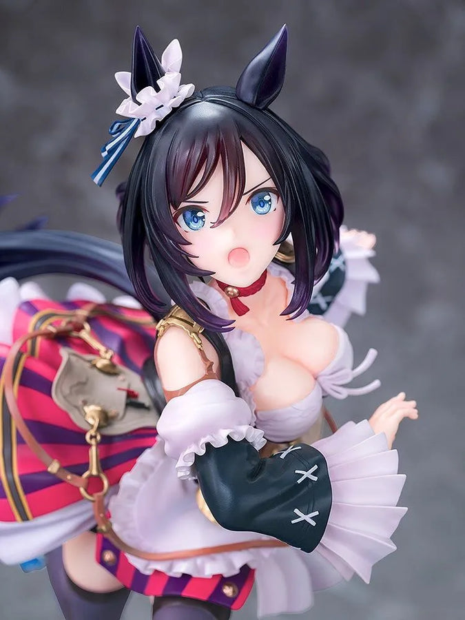 Umamusume: Pretty Derby - Eishin Flash - 1/7 (Phat Company) [Shop Exclusive]ㅤ – Phat Company – ActionFigure Brasil
