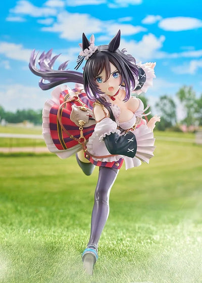 Umamusume: Pretty Derby - Eishin Flash - 1/7 (Phat Company) [Shop Exclusive]ㅤ – Phat Company – ActionFigureBrasil — embalagem