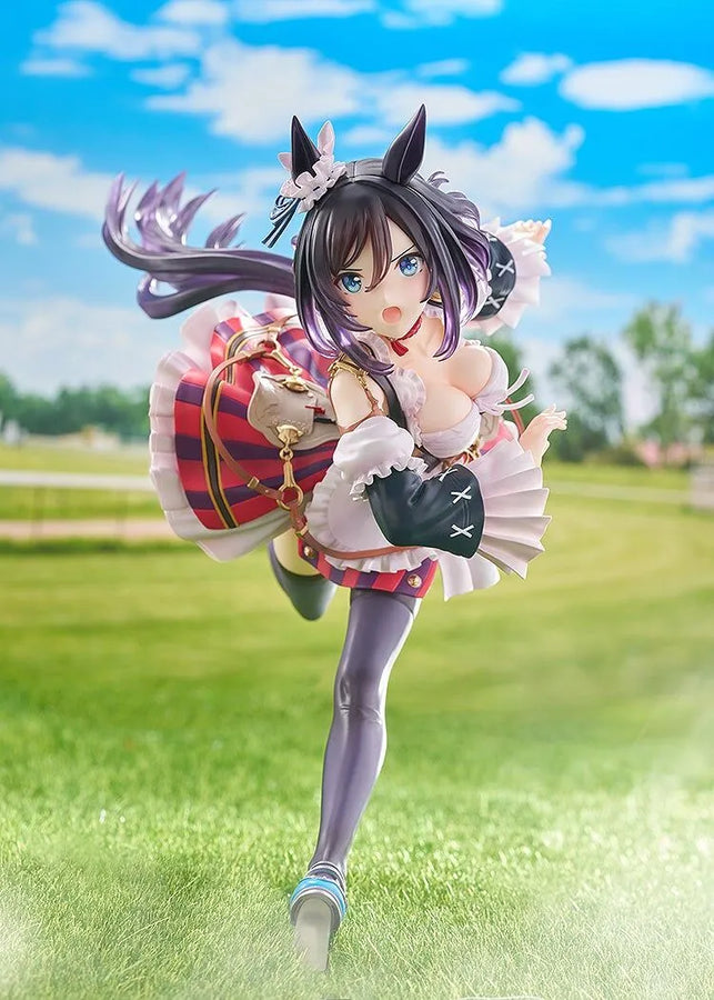 Umamusume: Pretty Derby - Eishin Flash - 1/7 (Phat Company) [Shop Exclusive]ㅤ – Phat Company – ActionFigure Brasil