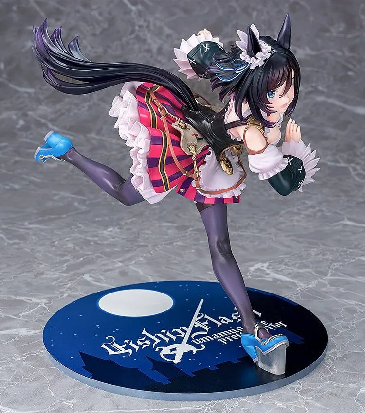 Umamusume: Pretty Derby - Eishin Flash - 1/7 (Phat Company) [Shop Exclusive]ㅤ – Phat Company – ActionFigure Brasil