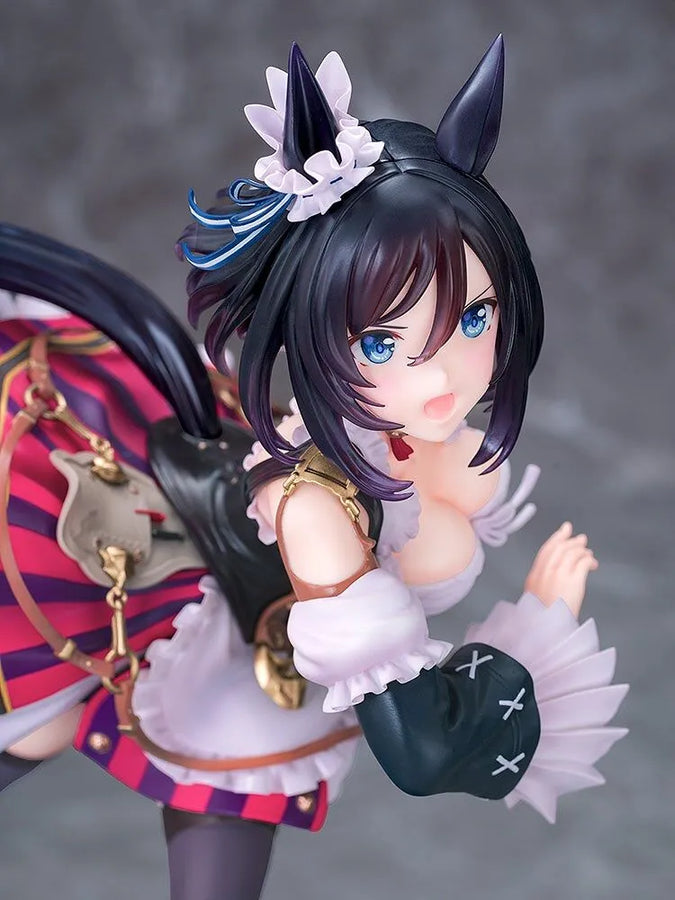 Umamusume: Pretty Derby - Eishin Flash - 1/7 (Phat Company) [Shop Exclusive]ㅤ – Phat Company – ActionFigure Brasil