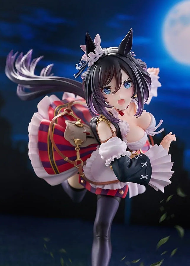 Umamusume: Pretty Derby - Eishin Flash - 1/7 (Phat Company) [Shop Exclusive]ㅤ – Phat Company – ActionFigure Brasil