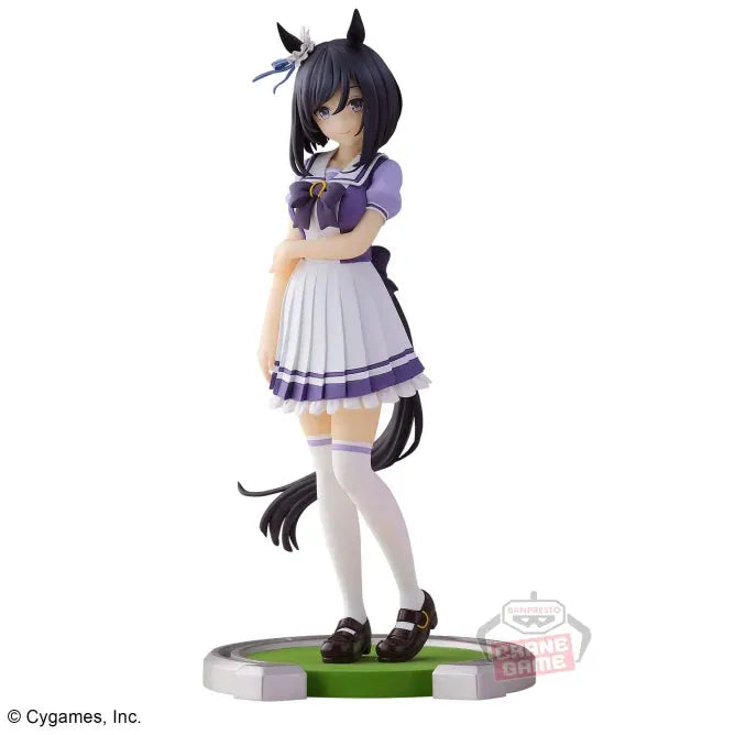 Umamusume: Pretty Derby - Eishin Flash (Bandai Spirits)ㅤ – Bandai Spirits – ActionFigure Brasil