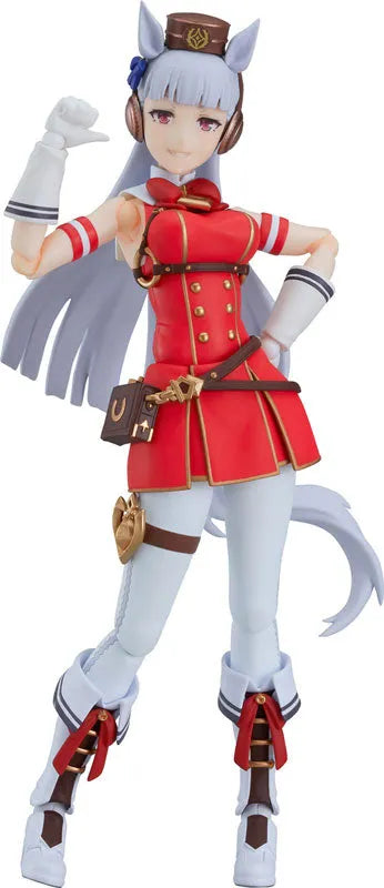 Umamusume: Pretty Derby - Gold Ship - Figma (#584) - 2026 Re-release (Max Factory) [Shop Exclusive]ㅤ – Max Factory – ActionFigureBrasil