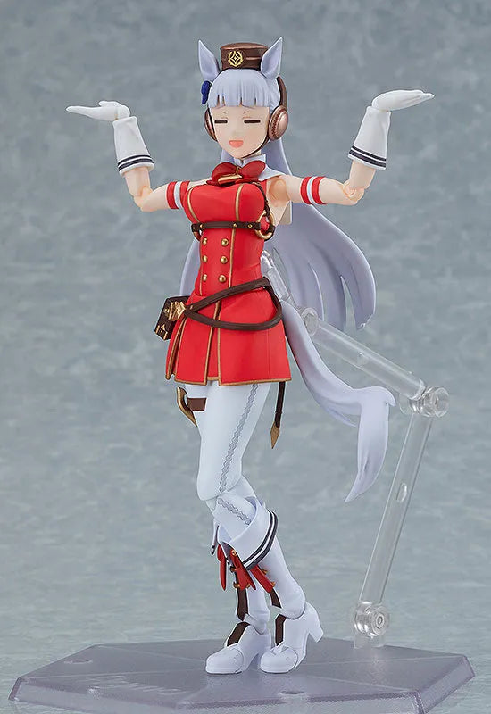 Umamusume: Pretty Derby - Gold Ship - Figma (#584) - 2026 Re-release (Max Factory) [Shop Exclusive]ㅤ – Max Factory – ActionFigureBrasil