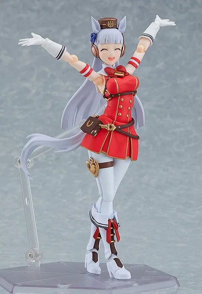 Umamusume: Pretty Derby - Gold Ship - Figma (#584) - 2026 Re-release (Max Factory) [Shop Exclusive]ㅤ – Max Factory – ActionFigureBrasil — acessórios