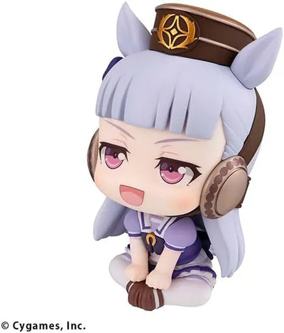 Umamusume: Pretty Derby - Gold Ship - Look Up (MegaHouse)ㅤ – MegaHouse – ActionFigure Brasil — embalagem