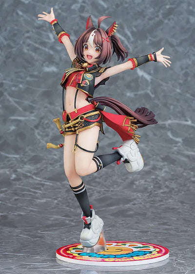 Umamusume: Pretty Derby - Gran Alegria - 1/7 (Phat Company)ㅤ – Phat Company – ActionFigureBrasil — ângulo diferente