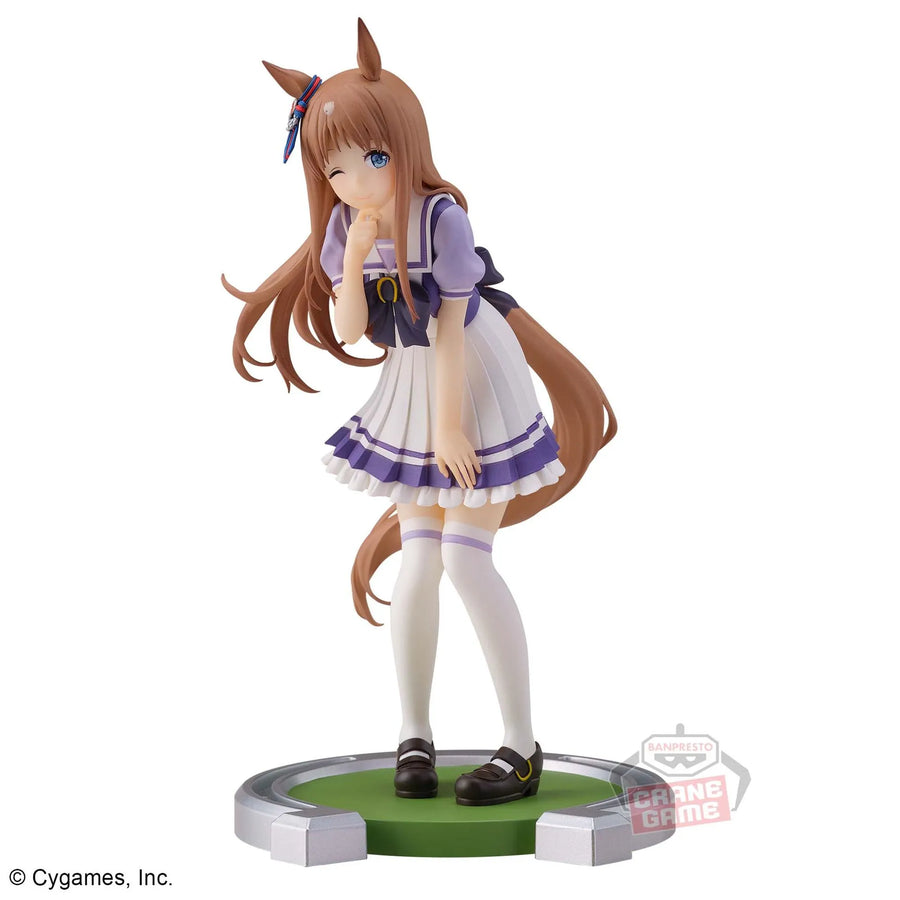 Umamusume: Pretty Derby - Grass Wonder (Bandai Spirits)ㅤ – Bandai Spirits – ActionFigure Brasil