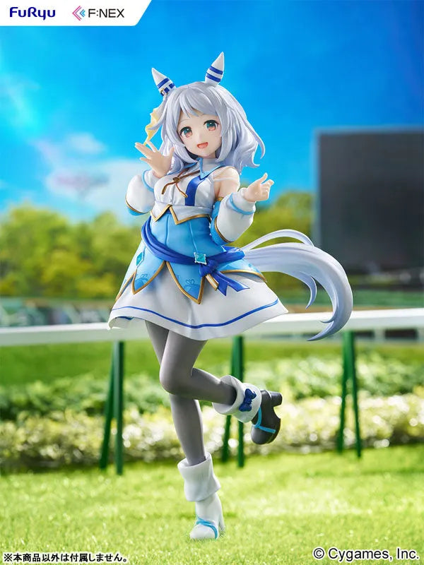 Umamusume: Pretty Derby - Hishi Miracle - F:Nex - 1/7 (FuRyu)ㅤ – FuRyu – ActionFigureBrasil
