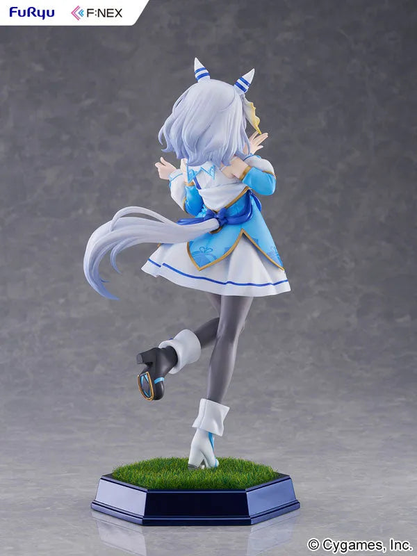 Umamusume: Pretty Derby - Hishi Miracle - F:Nex - 1/7 (FuRyu)ㅤ – FuRyu – ActionFigureBrasil