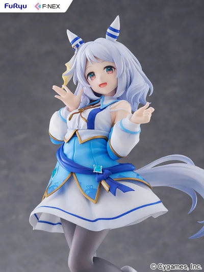 Umamusume: Pretty Derby - Hishi Miracle - F:Nex - 1/7 (FuRyu)ㅤ – FuRyu – ActionFigureBrasil — ambientada