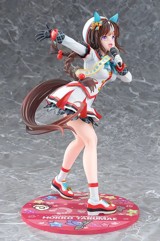 Umamusume: Pretty Derby - Hokko Tarumae - 1/7 - White Wings Alight (Phat Company)ㅤ – Phat Company – ActionFigureBrasil